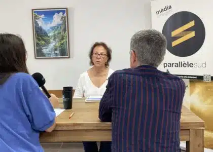 Candidates, candidats Geneviève Payet écologiste verts