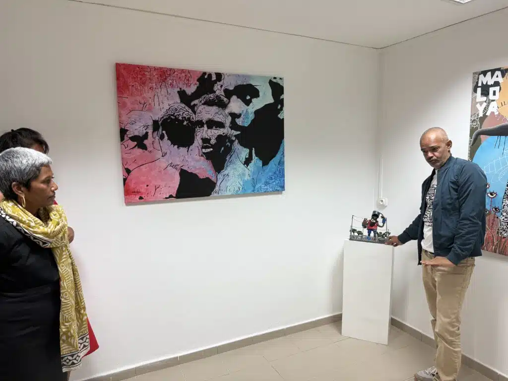 Ericka Bareigts Chateau Morange