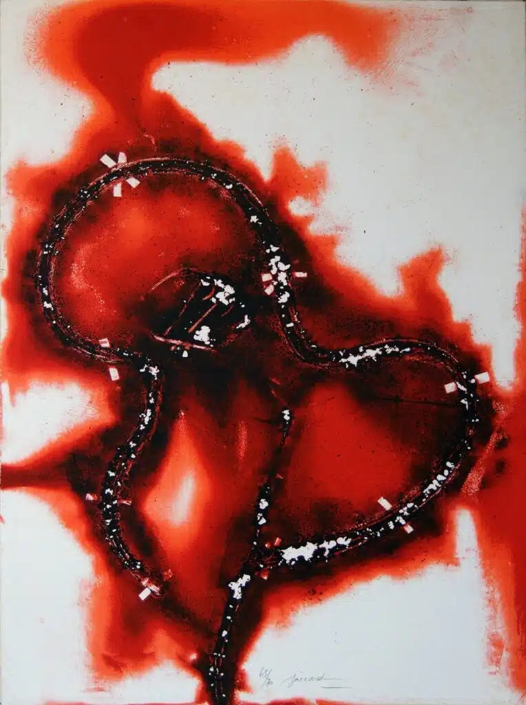 LAC lieu d'art contemporain palais au 7 portes