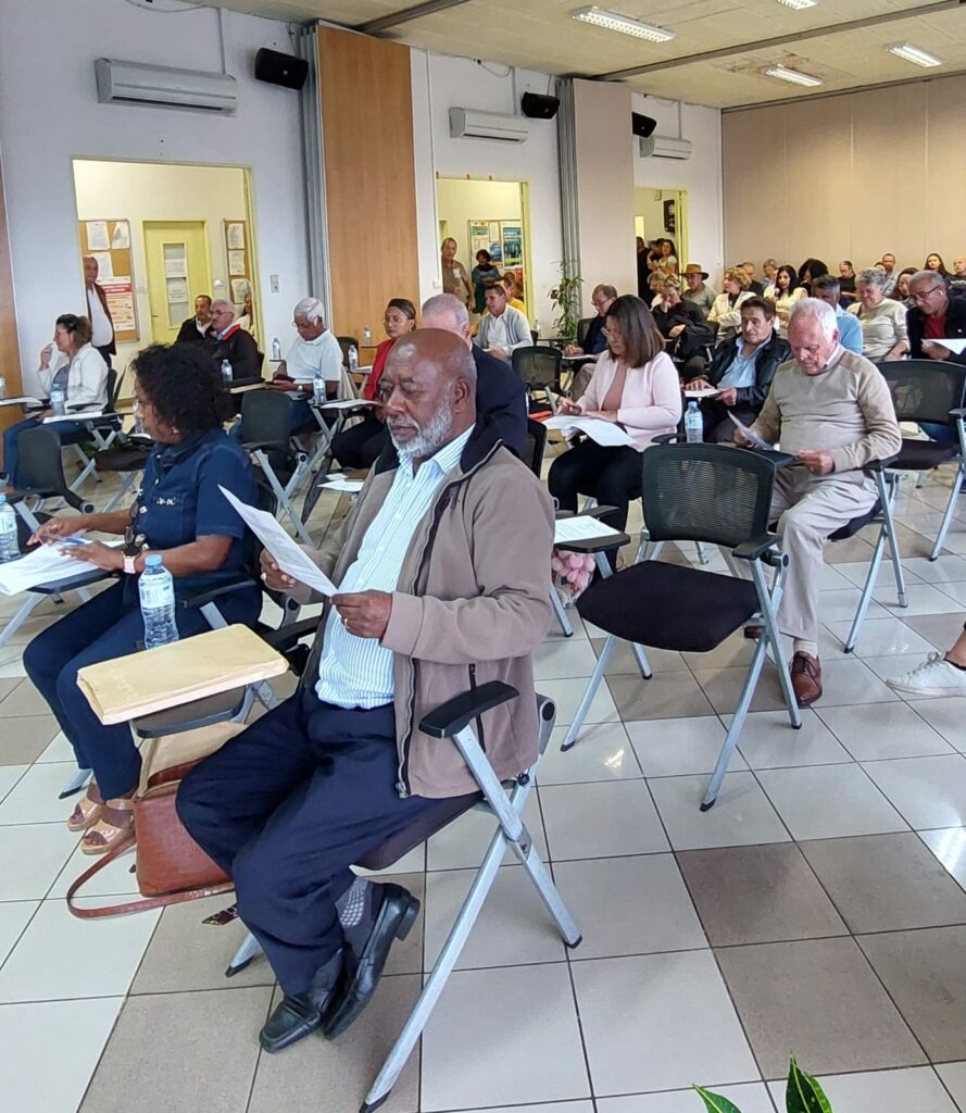 Conseil municipal du Tampon 26/06/25