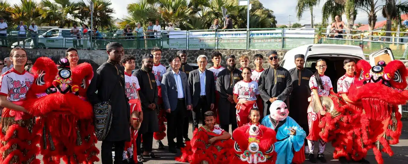 Le Tampon fête la diversité