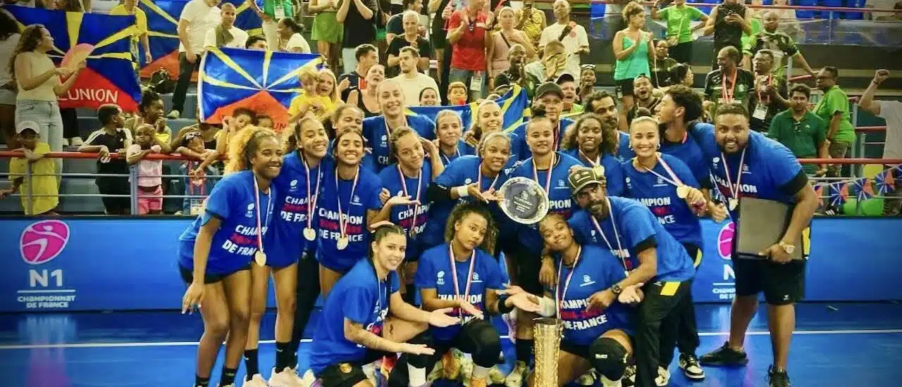 handball féminine Cressonnière