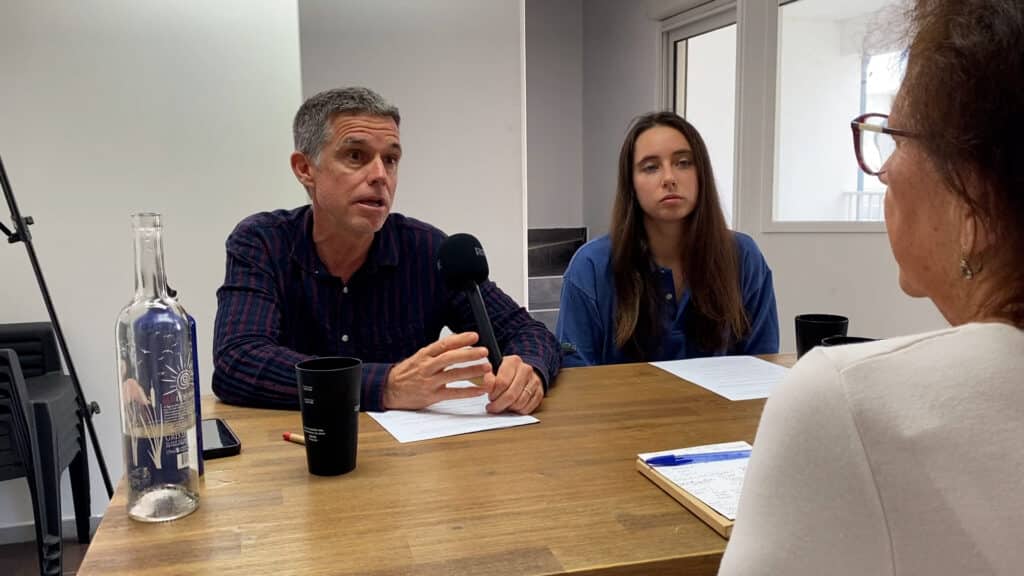 Candidates, candidats Geneviève Payet écologiste verts