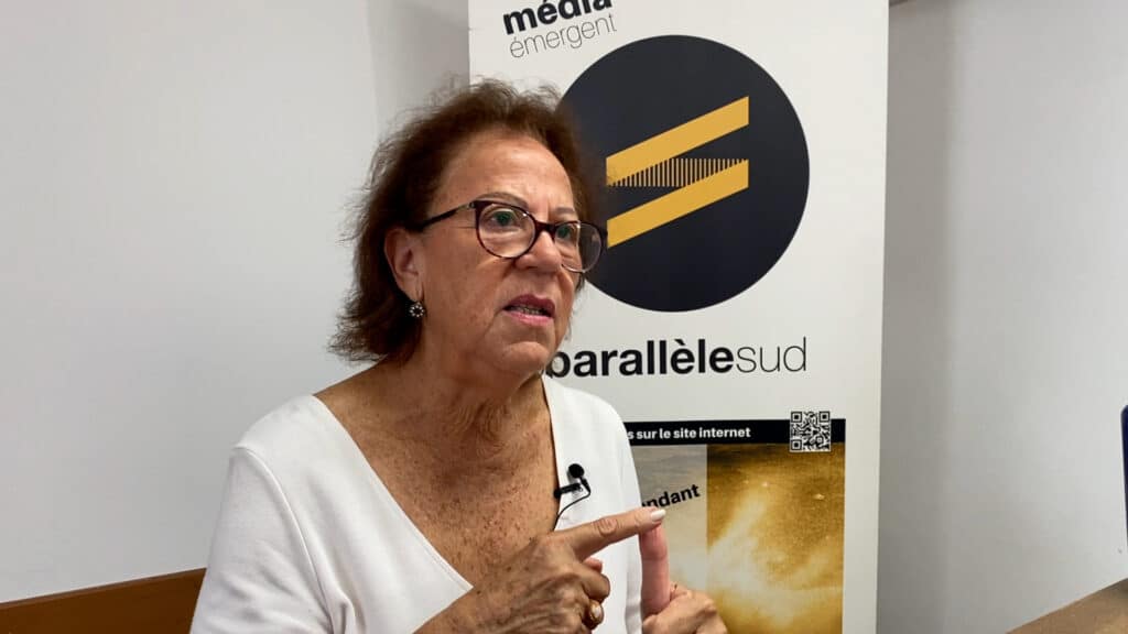 Candidates, candidats Geneviève Payet écologiste verts