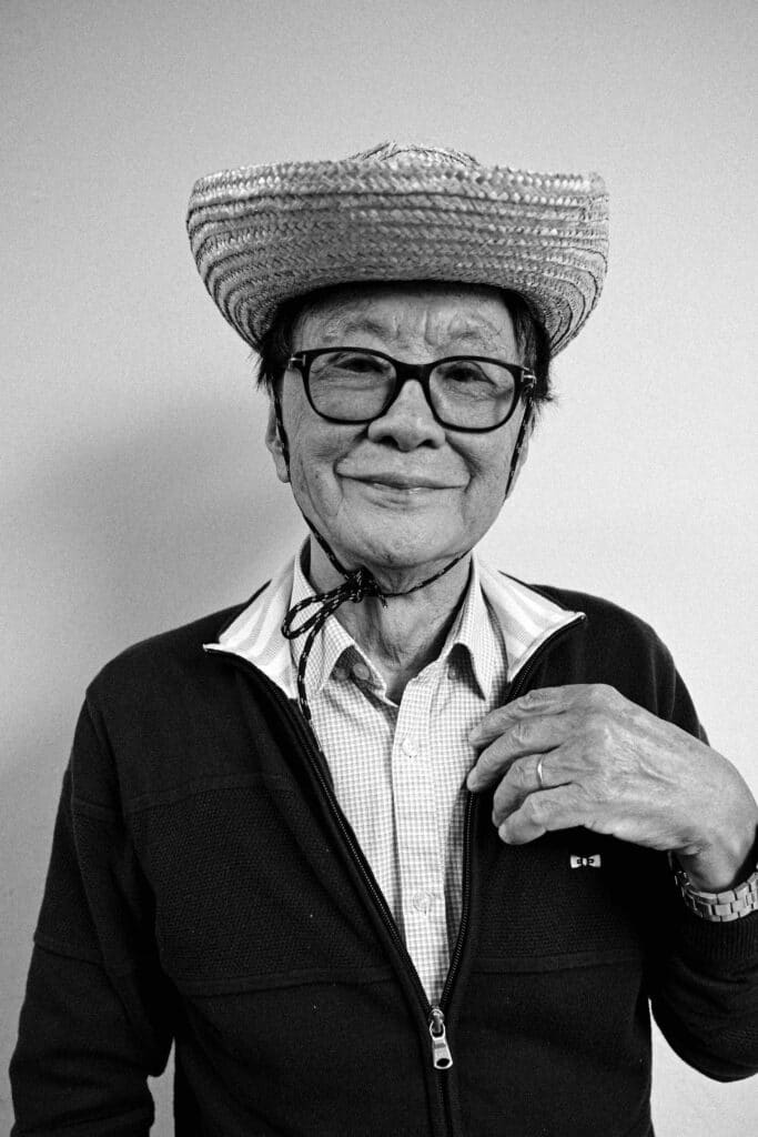 Rencontre d'André Thien Ah Koon avec les élèves du collège de la Chatoire © Olivier Ceccaldi