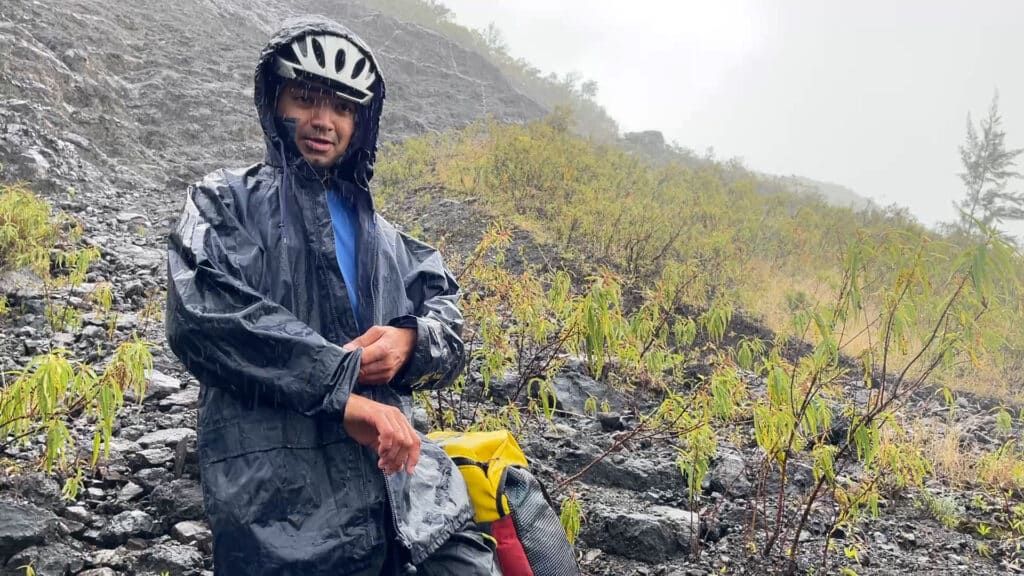 Expédition botanique et maronage dans les hauts de Salazie avec Rémi-Paul Grondin
