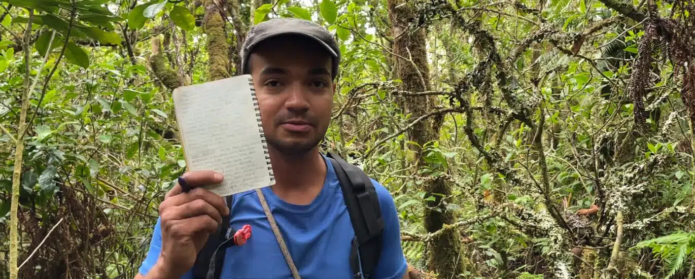 Expédition botanique et maronage dans les hauts de Salazie avec Rémi-Paul Grondin
