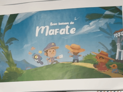 Studio Blue Ramen Mafate