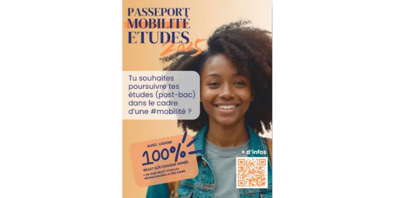 Ladom passeport mobilités étude