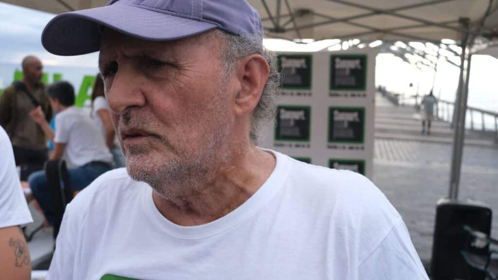 Jacques Navon psychologue Kaz Oté Saint-Paul journée support don't punish