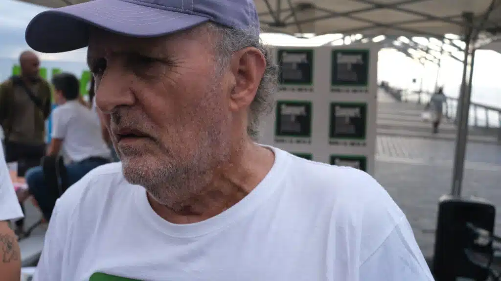 Jacques Navon psychologue Kaz Oté Saint-Paul journée support don't punish