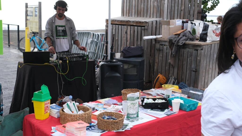 Kaz Oté Saint-Paul journée support don't punish