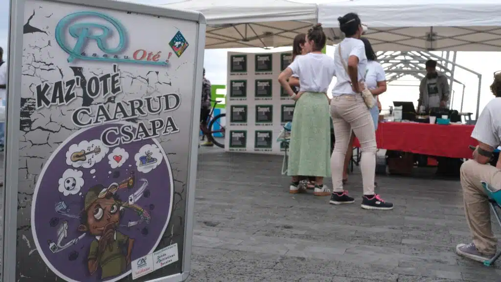 Kaz Oté Saint-Paul journée support don't punish