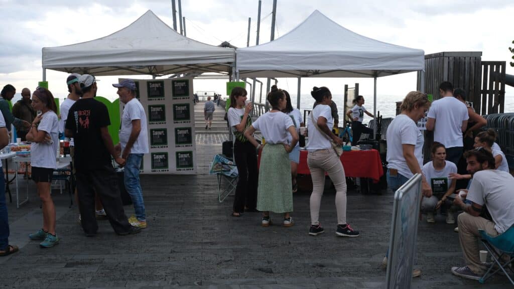 Kaz Oté Saint-Paul journée support don't punish