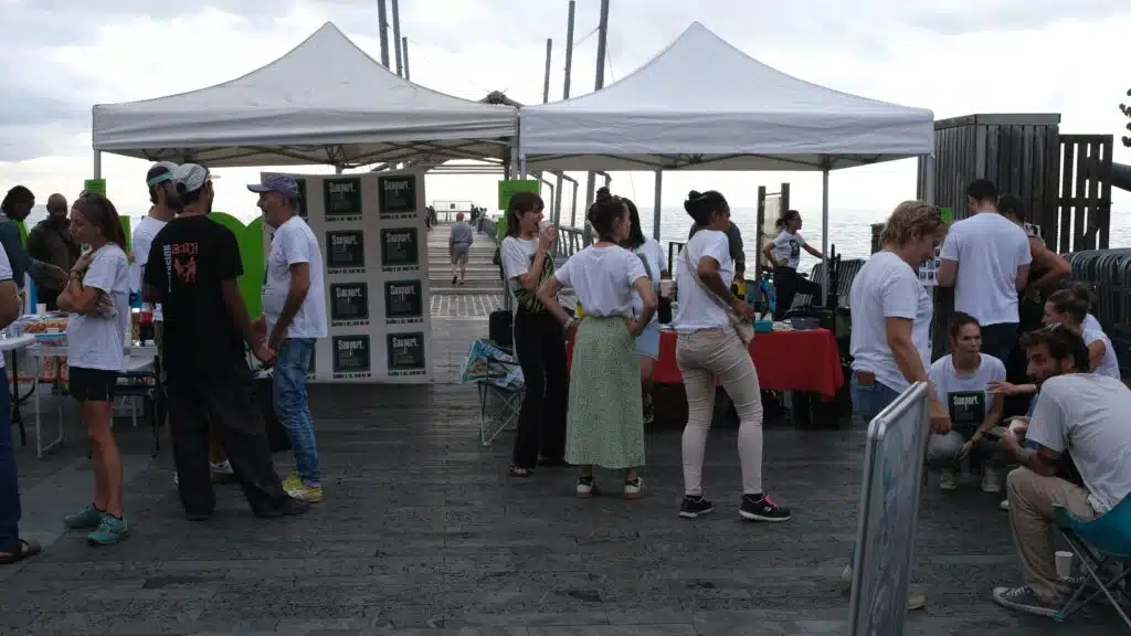 Kaz Oté Saint-Paul journée support don't punish