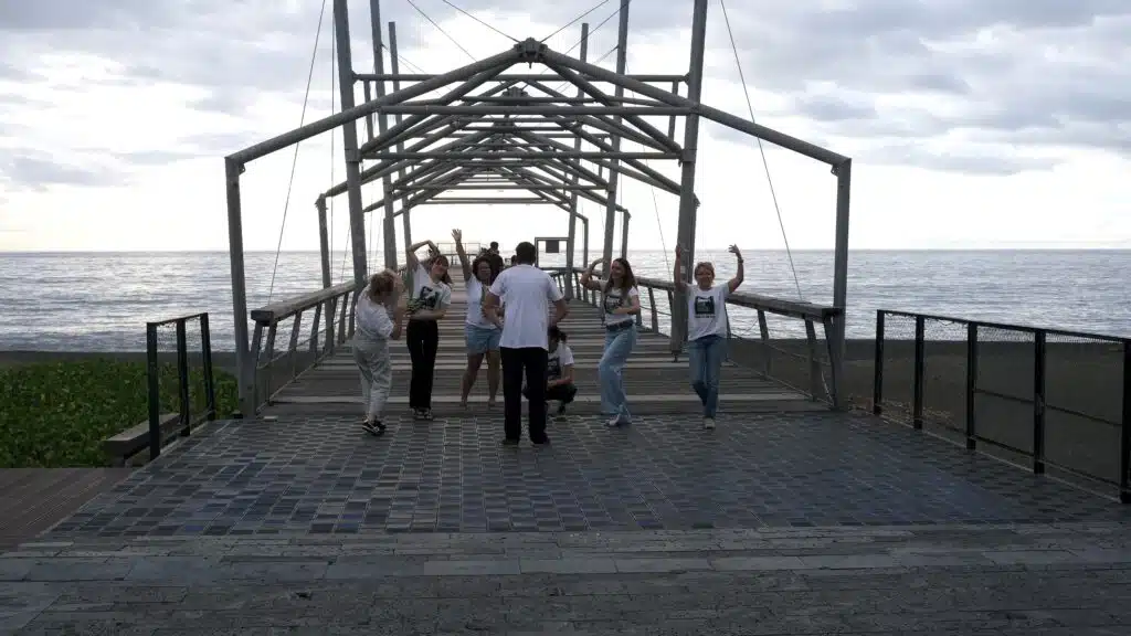 Kaz Oté Saint-Paul journée support don't punish