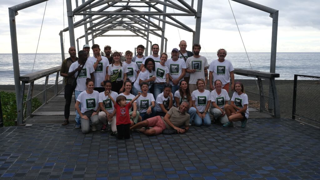 Kaz Oté Saint-Paul journée support don't punish