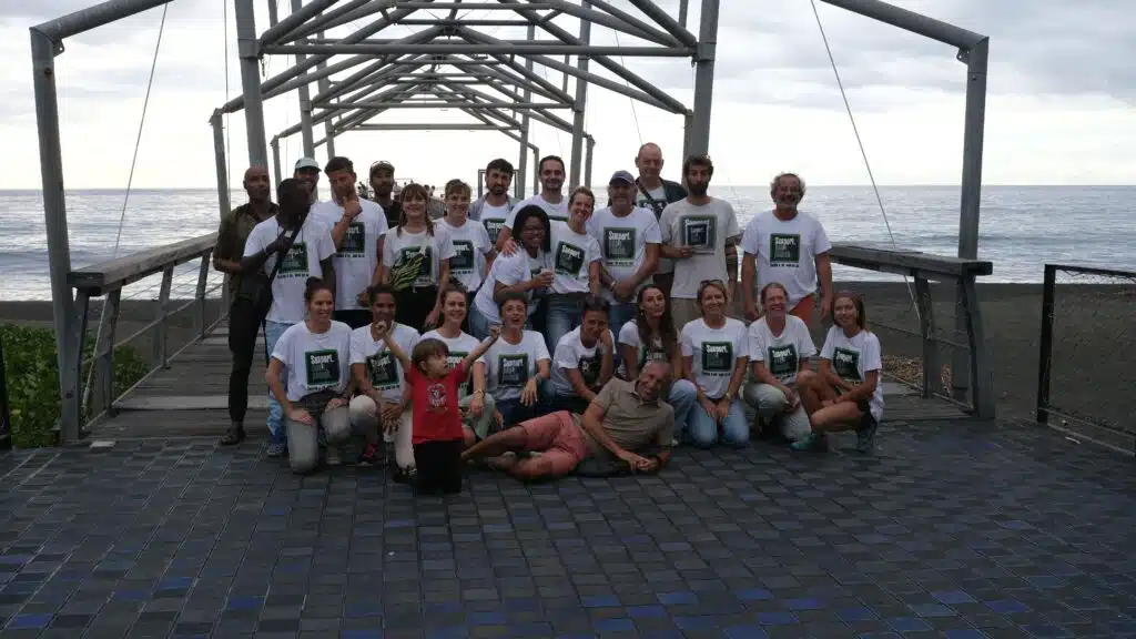 Kaz Oté Saint-Paul journée support don't punish