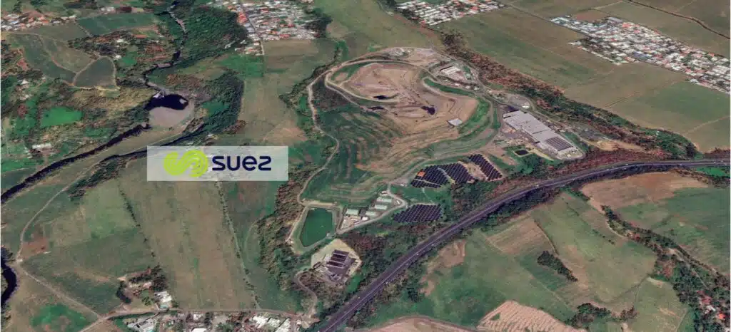 décharge ISDN Suez Sainte-Suzanne