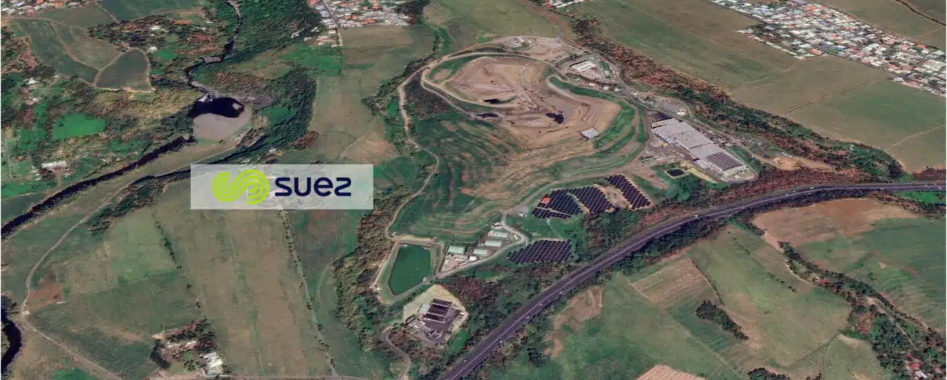 décharge ISDN Suez Sainte-Suzanne