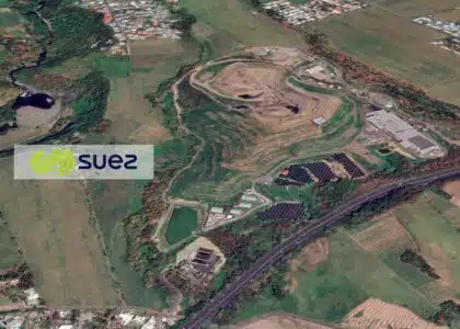 décharge ISDN Suez Sainte-Suzanne