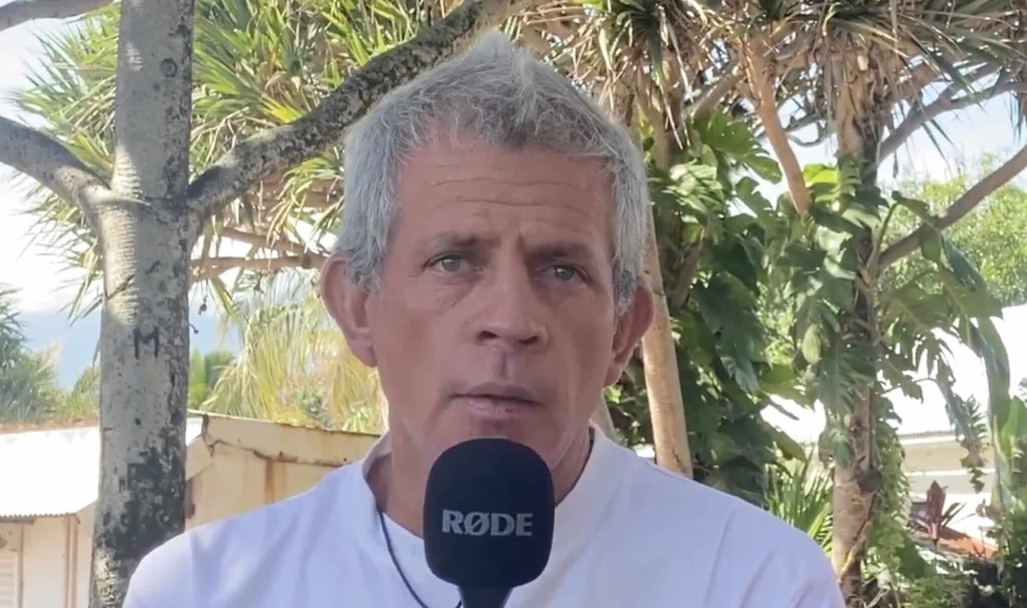 Dominique Clain président de l'UPNA