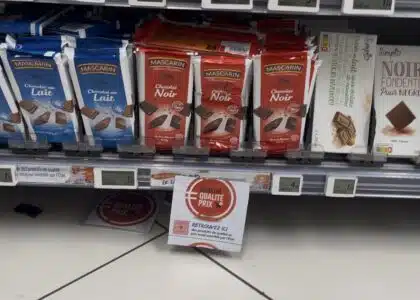 bouclier qualité prix consommation commerce hyper marché