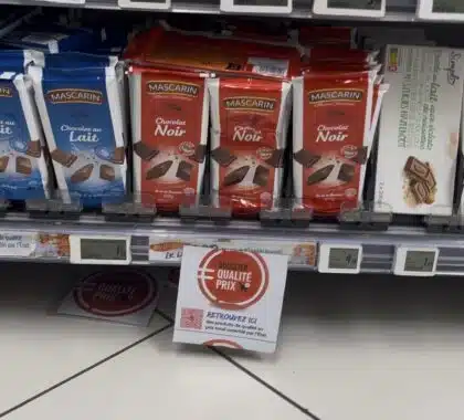 bouclier qualité prix consommation commerce hyper marché