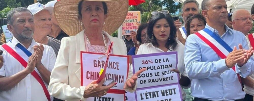 manifestation Bello Nabenesa contrats PEC