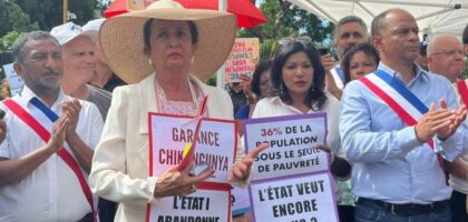 manifestation Bello Nabenesa contrats PEC