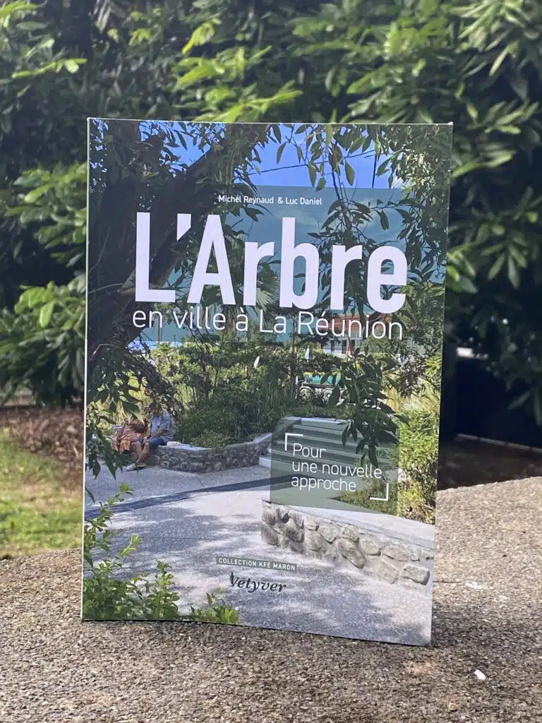 l'arbre en ville à La Réunion