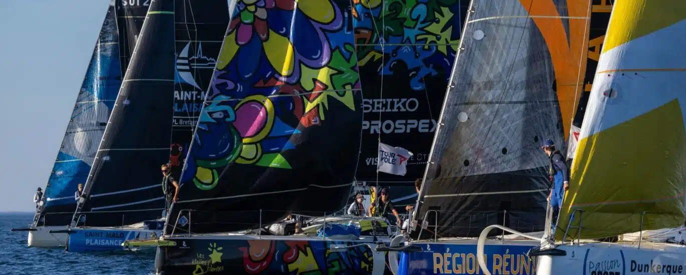 bateau voile 2025