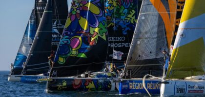 bateau voile 2025