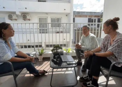 Ruth Dijoux interviewée par Sarah Cortier et Franck Cellier
