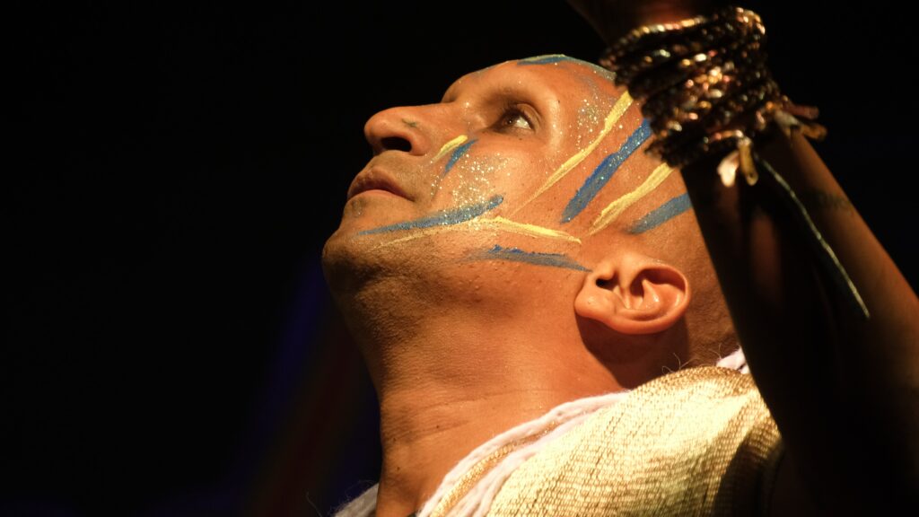 Locki Lonestar - Lady Lafée - Francofolies à Saint-Gilles