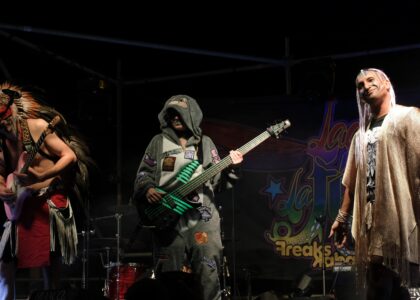 Locki Lonestar - Lady Lafée - Francofolies à Saint-Gilles