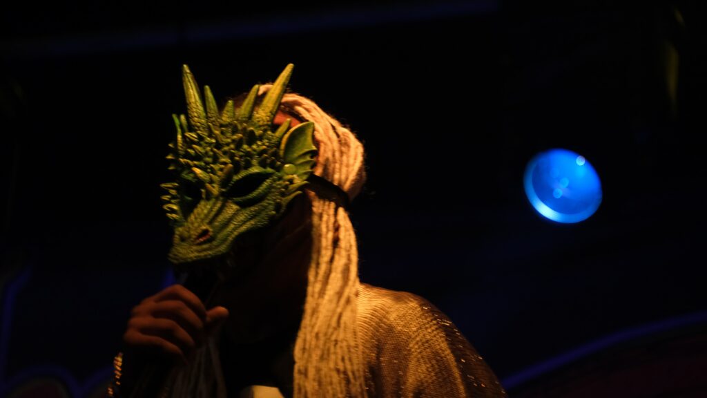 Locki Lonestar - Lady Lafée - Francofolies à Saint-Gilles