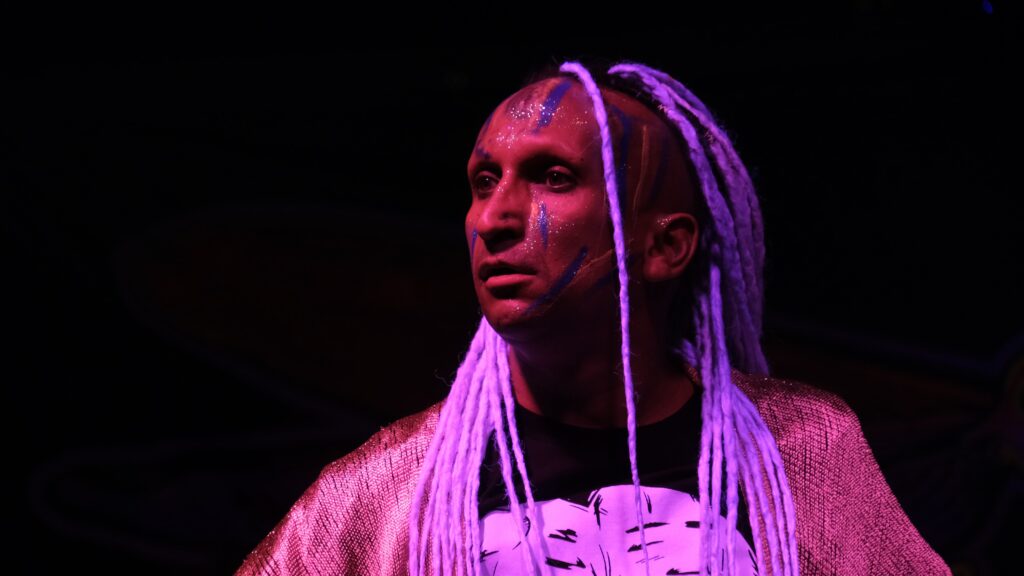 Locki Lonestar - Lady Lafée - Francofolies à Saint-Gilles