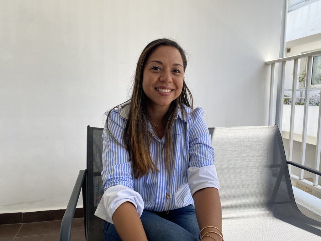 Ruth Dijoux interviewée par Sarah Cortier et Franck Cellier