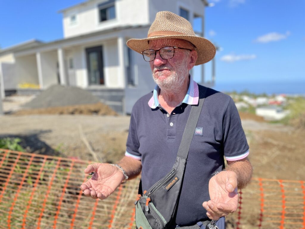 future voie urbaine du Tampon