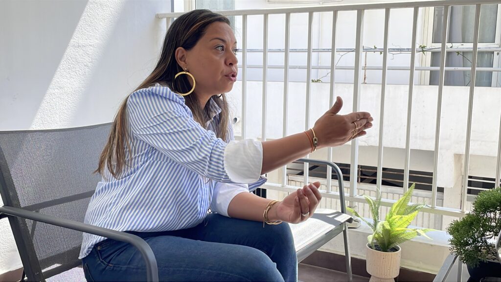 Ruth Dijoux interviewée par Sarah Cortier et Franck Cellier