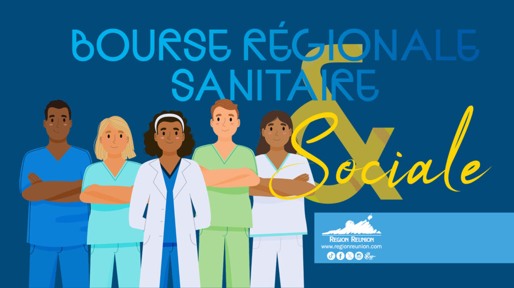 bourses régionales sanitaires et sociales