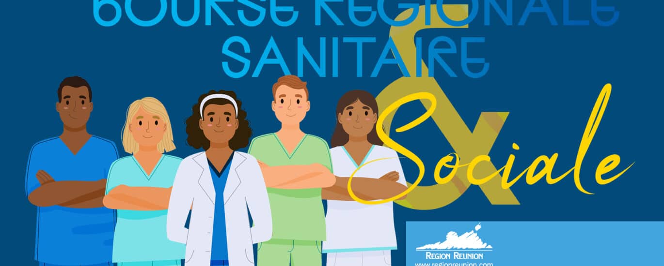 bourses régionales sanitaires et sociales