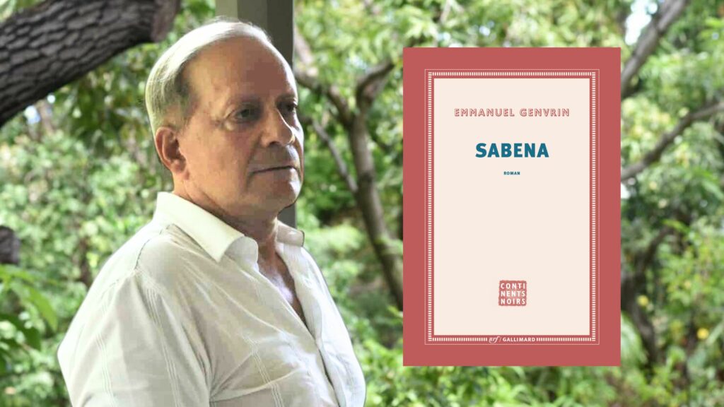 Emmanuel Genvrin Sabena