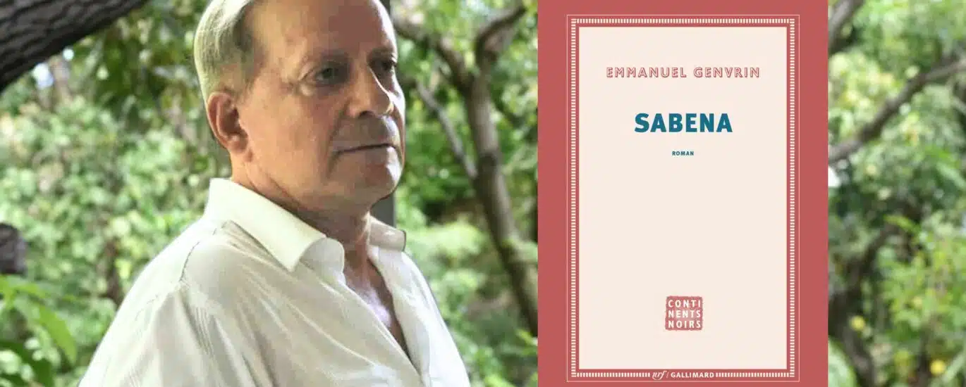 Emmanuel Genvrin Sabena