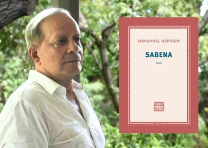 Emmanuel Genvrin Sabena