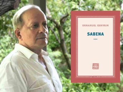 Emmanuel Genvrin Sabena