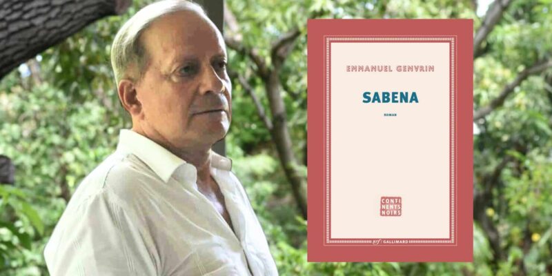 Emmanuel Genvrin Sabena