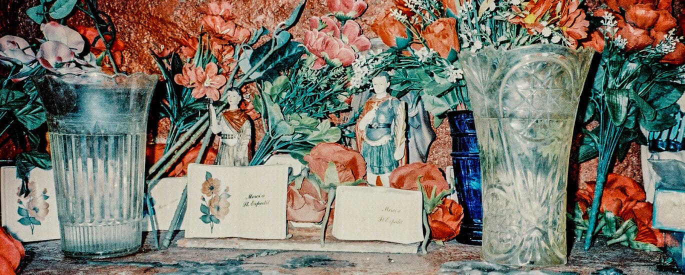 Autel de Saint Expédit. © Olivier Ceccaldi