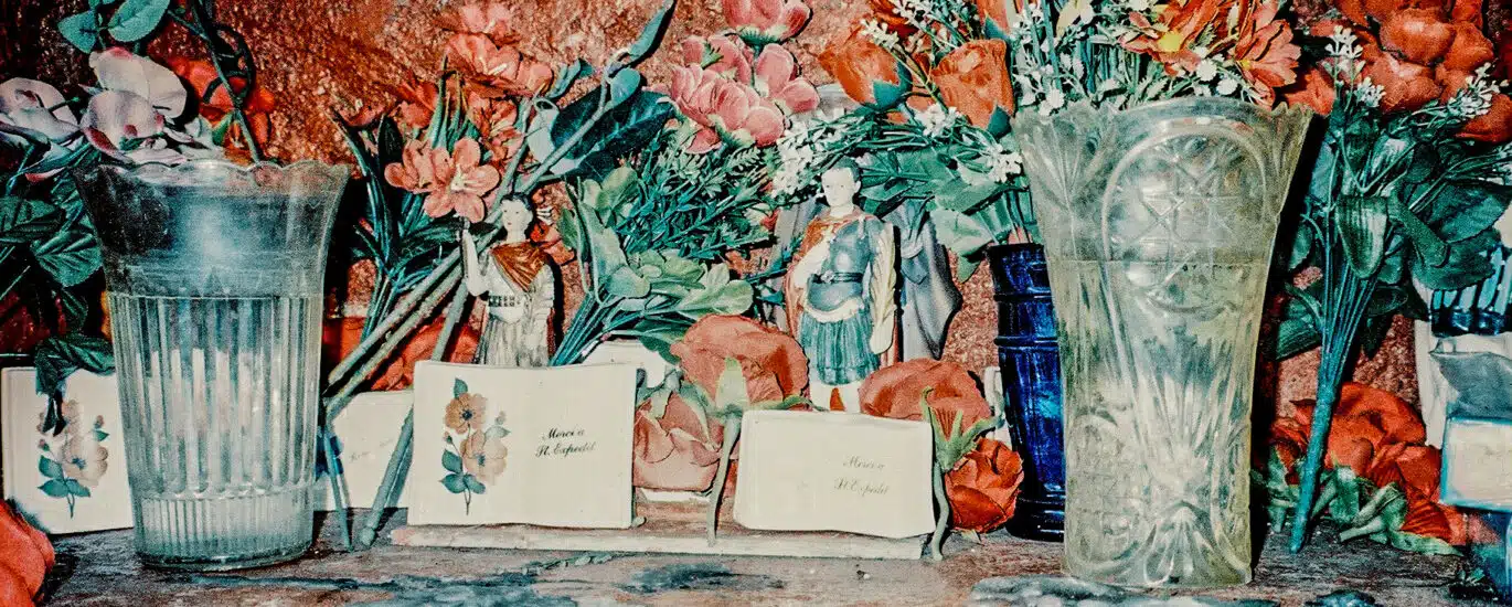 Autel de Saint Expédit. © Olivier Ceccaldi